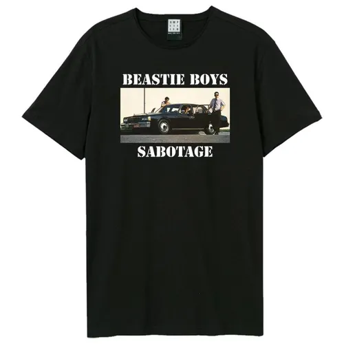 T-shirt Amplified Clothing Sabotage - Amplified Clothing - Modalova