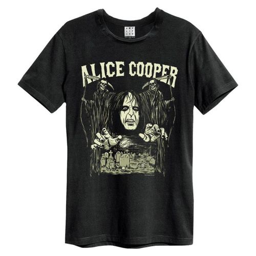 T-shirt Amplified Clothing Reapers - Amplified Clothing - Modalova