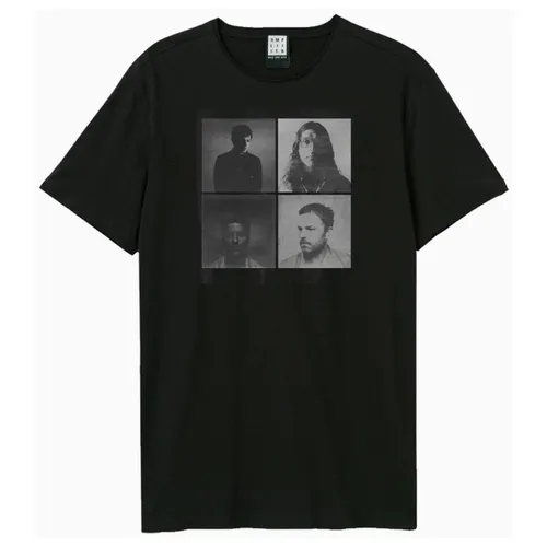 T-shirt Amplified Clothing 4 Faces - Amplified Clothing - Modalova