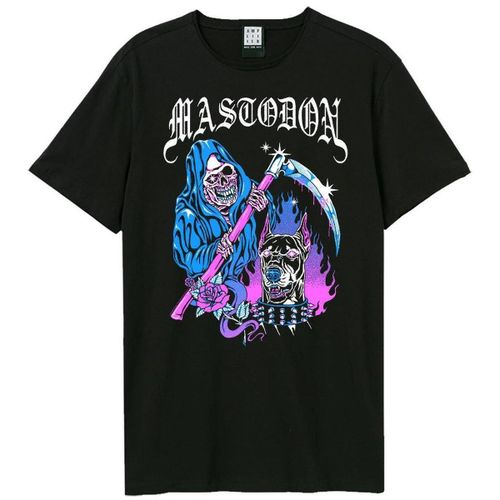 T-shirt Amplified Clothing Death - Amplified Clothing - Modalova
