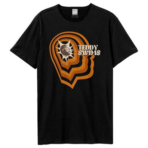 T-shirt Amplified Clothing Bang - Amplified Clothing - Modalova