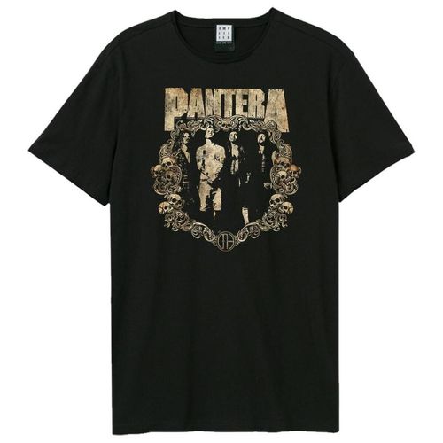 T-shirt Skull Frame - Amplified Clothing - Modalova