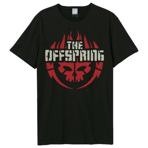 T-shirt Skull Logo - Amplified Clothing - Modalova