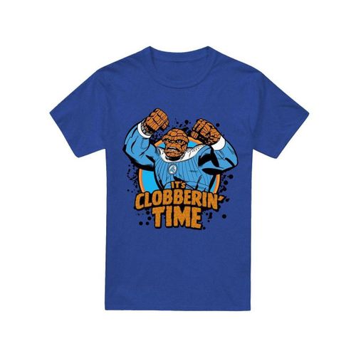 T-shirt Clobberin' Time - Fantastic Four - Modalova