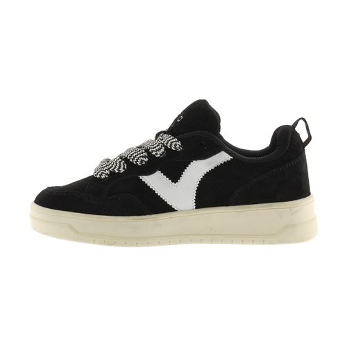 Baskets basses 1257128 negro - Victoria - Modalova