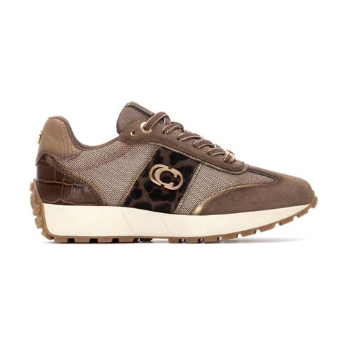 Baskets basses Carmela 162702 taupe - Carmela - Modalova