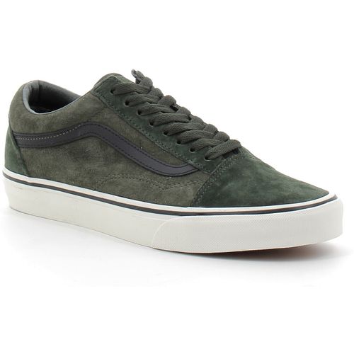 Baskets basses Chaussures basses à lacets en daim pour adulte Old Skool - Vans - Modalova