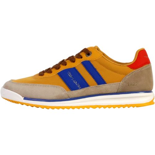 Baskets basses Basket Cuir Blouson Smith - Teddy Smith - Modalova