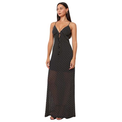Robe Robes - Noir - La Modeuse - Modalova