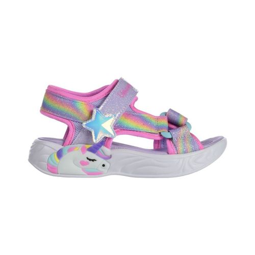 Sandales compensées Unicorn Dreams - Skechers - Modalova