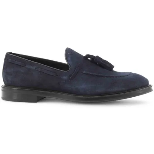 Mocassins Frau 71A2-AI26-BLU - Frau - Modalova