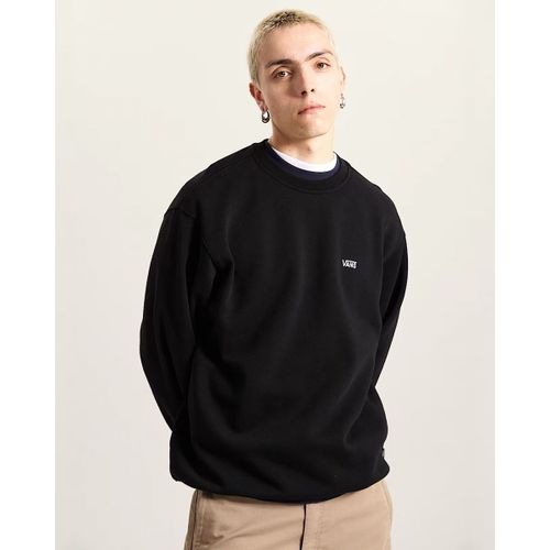 Sweatshirts VN000RA0 LEFT CHEST-BLK1 BLACK - Vans - Modalova