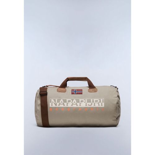 Sac de sport BERING 3 - NP0A4GGM-N1T1 FALLEN ROCK - Napapijri - Modalova