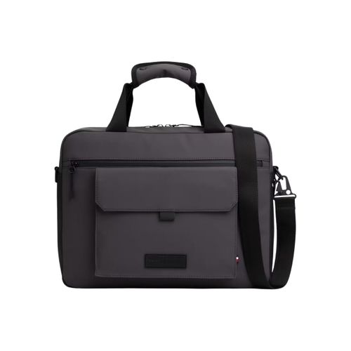 Porte document Sac ordinateur Ref 66672 Gris 39*30*8 cm - Tommy Hilfiger - Modalova