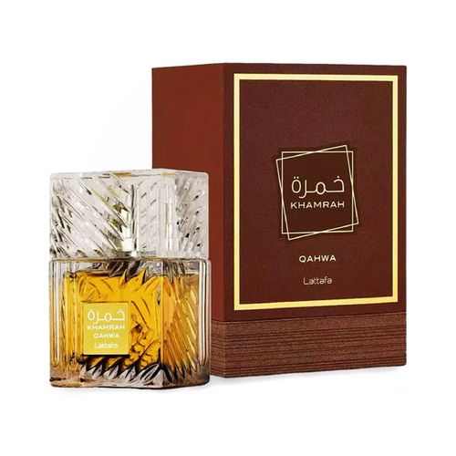 Eau de parfum Khamrah Qahwa - eau de parfum - 100ml - Lattafa - Modalova