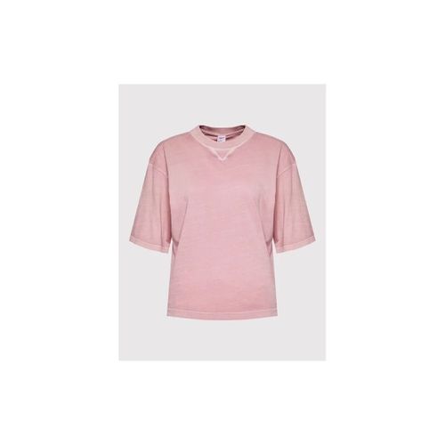 T-shirt Reebok Sport HK6950 - Reebok Sport - Modalova