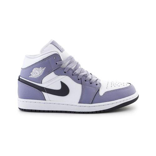 Baskets montantes Air Jordan 1 Mid - Nike - Modalova