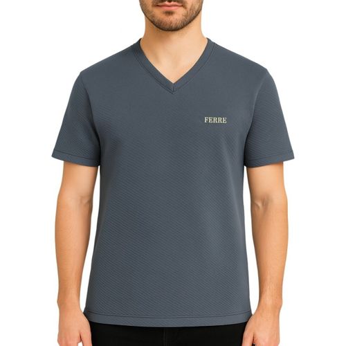 T-shirt Ferre Alberto V - Ferre - Modalova
