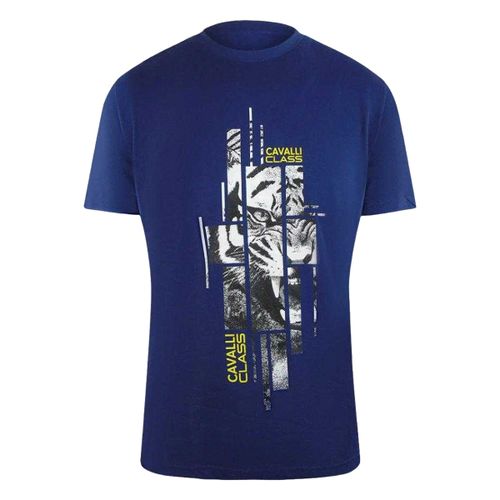 T-shirt Roberto Cavalli SY309 - Roberto Cavalli - Modalova