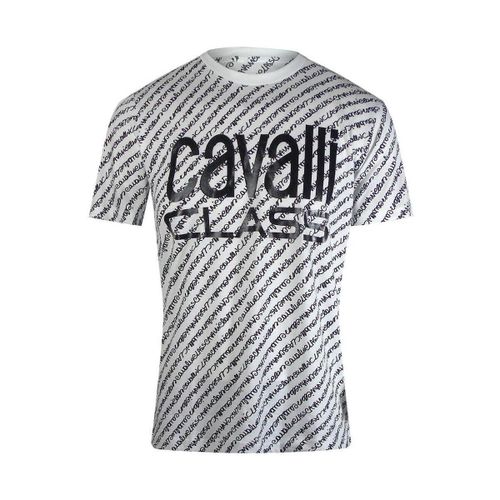 T-shirt Roberto Cavalli SY763 - Roberto Cavalli - Modalova