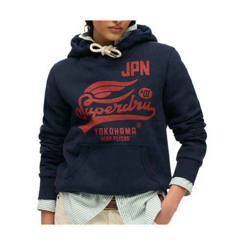 Sweatshirts à capuche Floral Hood - Superdry - Modalova