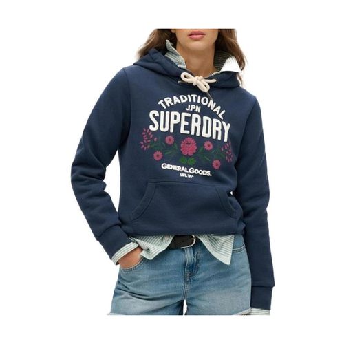 Sweatshirts à capuche Lot 54 Hood - Superdry - Modalova