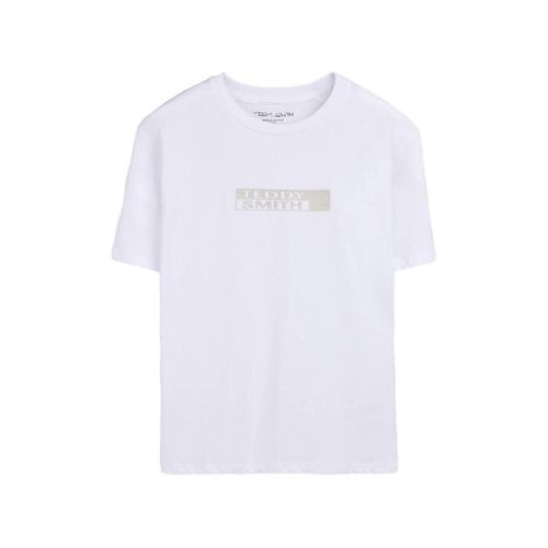 T-shirt Teddy Smith John - Teddy Smith - Modalova