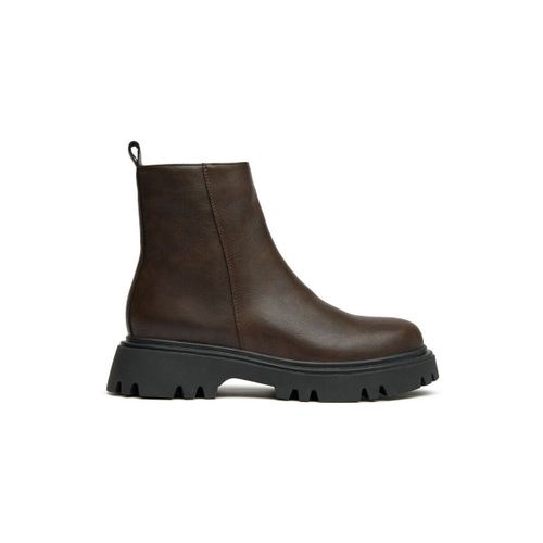Bottines Vegan Cameo Ankle Des Bottes - V.gan - Modalova