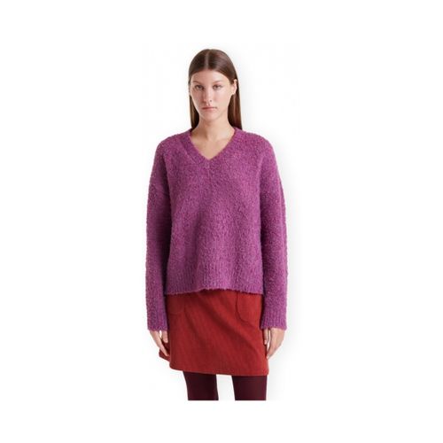 Pull COMPAÑIA FANTÁSTICA Knit 10307 - Aubergine - Compania Fantastica - Modalova