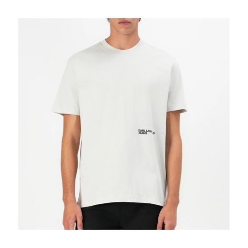 T-shirt Klj Reg Eclipse Tee - Karl Lagerfeld - Modalova