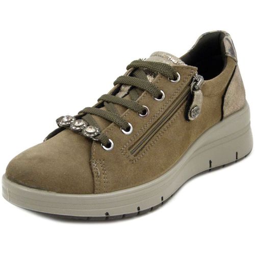 Baskets basses Chaussures, Baskets, Daim  856171 - Imac - Modalova