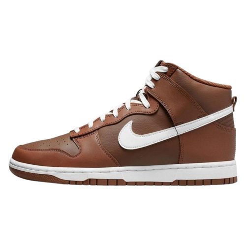Baskets montantes Dunk High Chocolate - Nike - Modalova