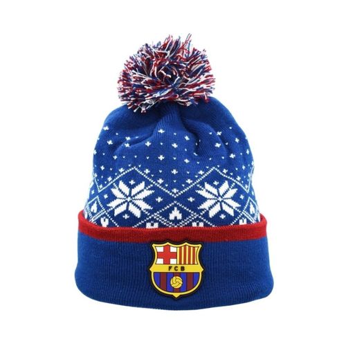 Bonnet Fc Barcelona Christmas - Fc Barcelona - Modalova