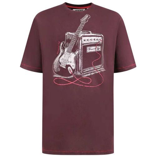 T-shirt Duke D555 Barnsley - Duke - Modalova