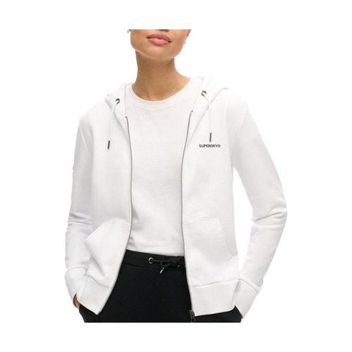 Sweatshirts à capuche Plain Zip Hood - Superdry - Modalova