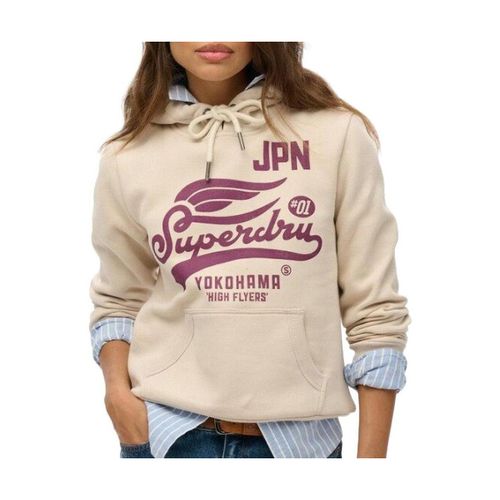 Sweatshirts à capuche High Flyers Hood - Superdry - Modalova