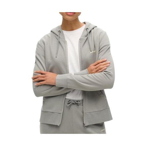 Sweatshirts à capuche Plain Zip Hood - Superdry - Modalova