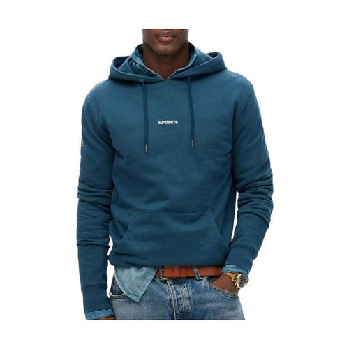 Sweat-shirt Superdry Plain Hood - Superdry - Modalova