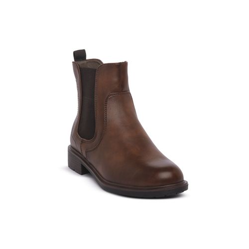 Boots Jana COGNAC - Jana - Modalova