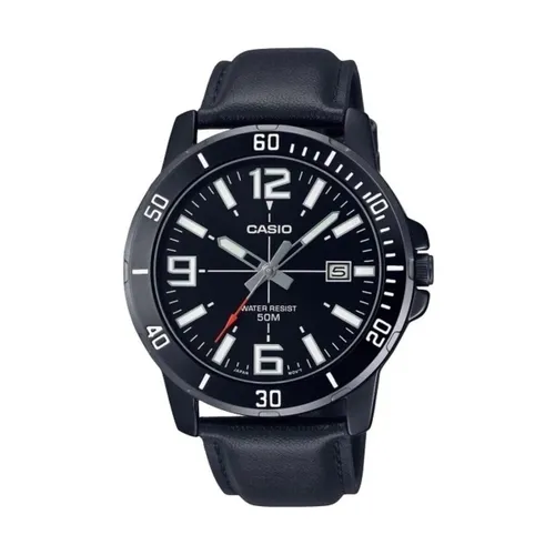 Montre Casio MTPVD01BL1B - Casio - Modalova