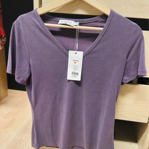 T-shirt Tee shirt neuf Nafnaf - Naf Naf - Modalova