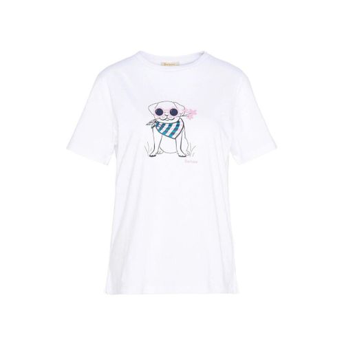 T-shirt Barbour q-nol-67570 - Barbour - Modalova
