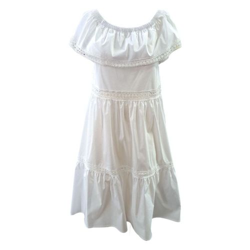 Robe courte White Wise q-nol-68071 - White Wise - Modalova