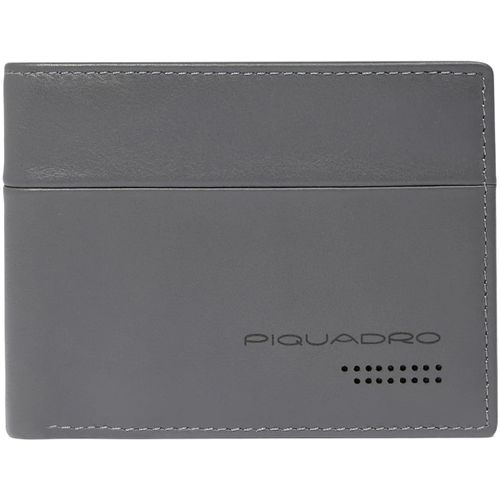 Portefeuille Piquadro pu257ub00r-gr - Piquadro - Modalova