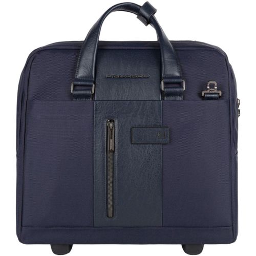Valise Piquadro bv4729br2-blu - Piquadro - Modalova