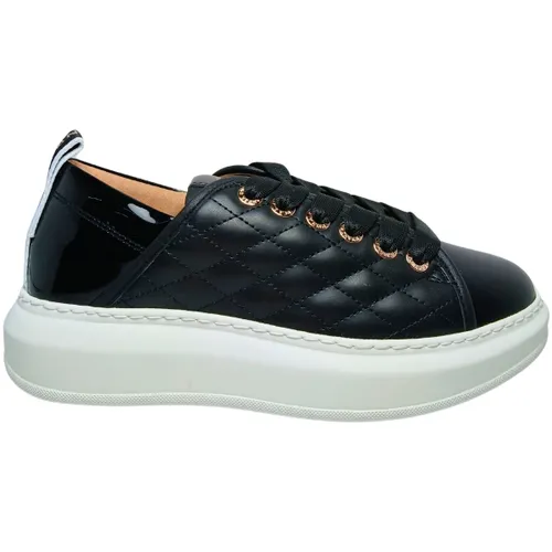 Baskets basses e1d_20blk - Alexander Smith - Modalova