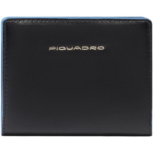 Portefeuille Piquadro pd6660b2r-n - Piquadro - Modalova