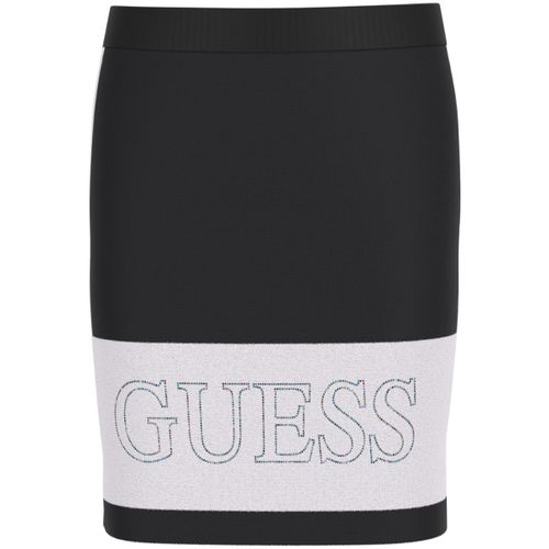 Jupes courtes j5yd00z3gw0-jblk - Guess - Modalova