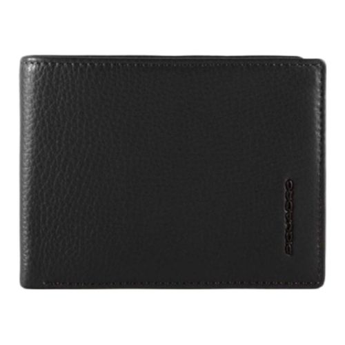 Portefeuille Piquadro pu1392mosr-n - Piquadro - Modalova