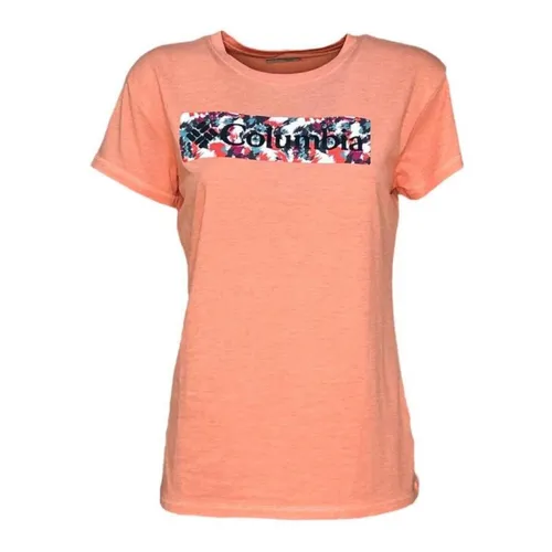 T-shirt Columbia 302dc1zaglydc - Columbia - Modalova